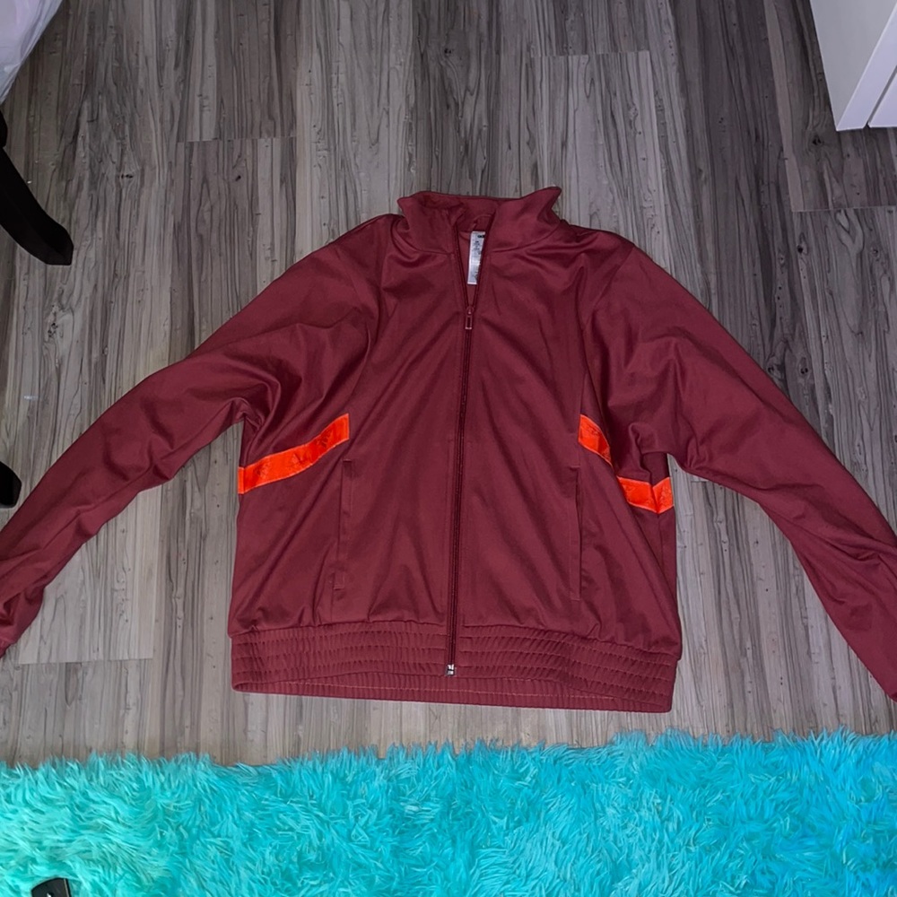 Adidas Jacket.